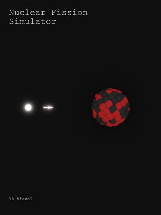 Обложка Nuclear Fission Simulator