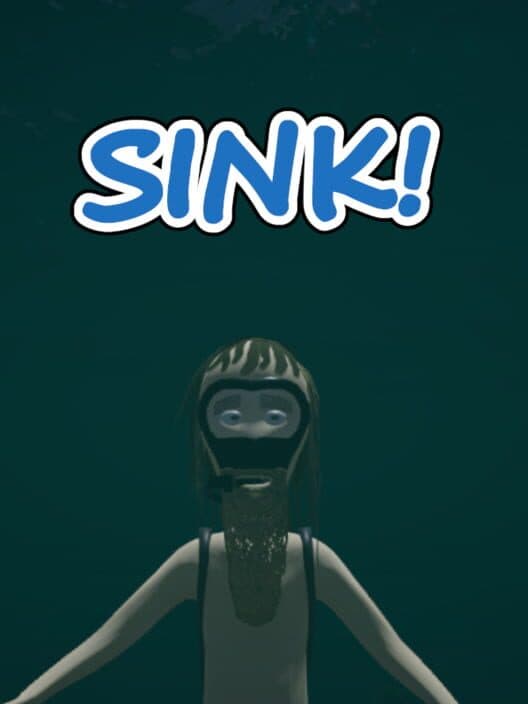 Обложка Sink!