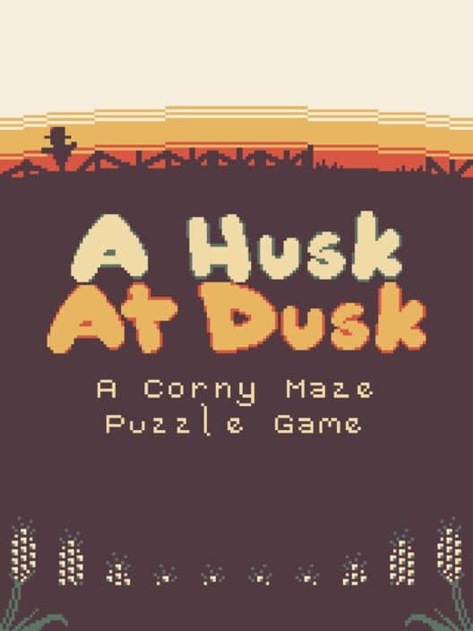 Обложка A Husk at Dusk