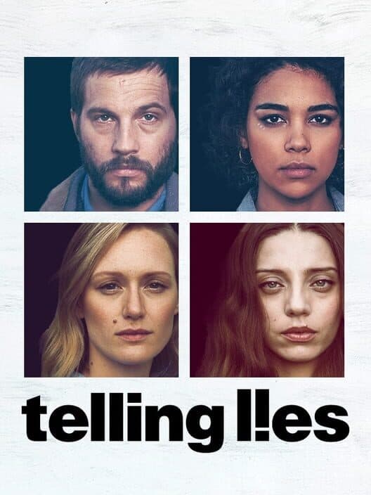 Обложка Telling Lies