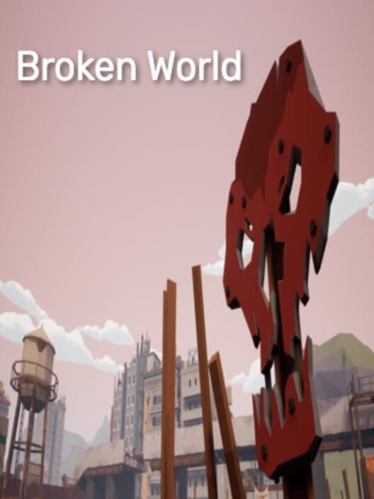 Обложка Broken World