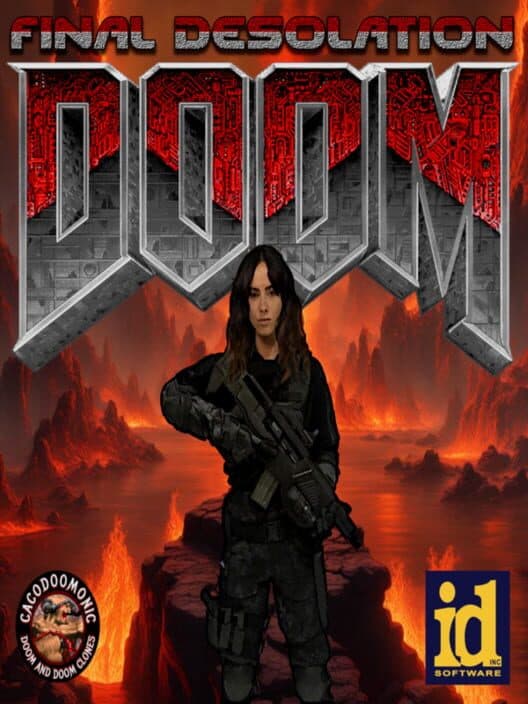 Обложка Final Desolation