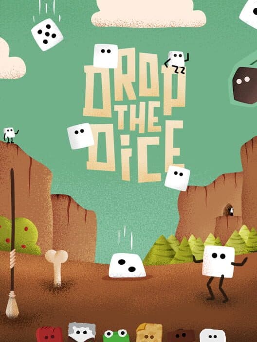 Обложка Drop the Dice