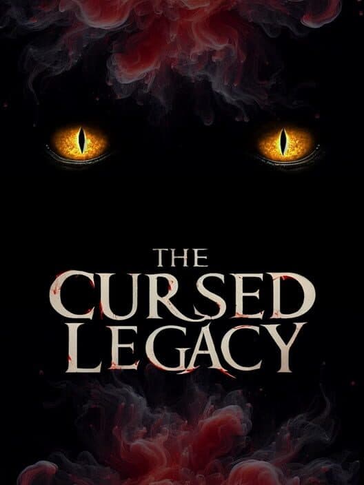 Обложка The Cursed Legacy
