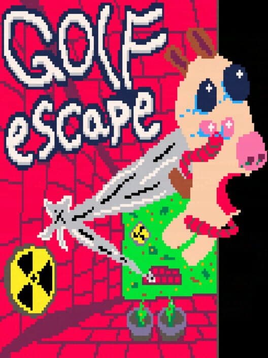 Обложка Golf Escape