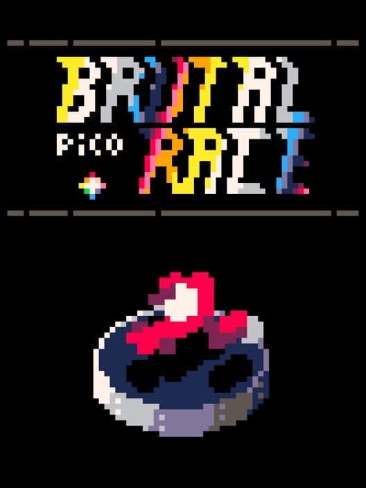 Обложка Brutal Pico Race