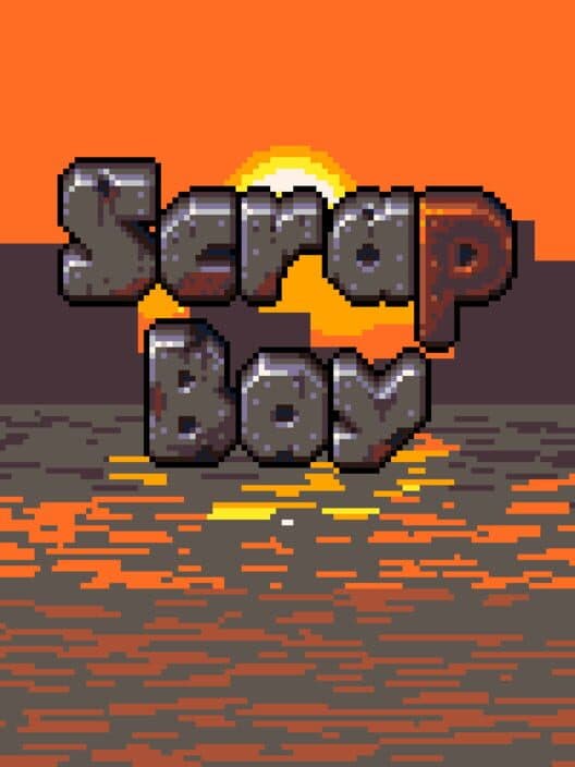 Обложка Scrap Boy
