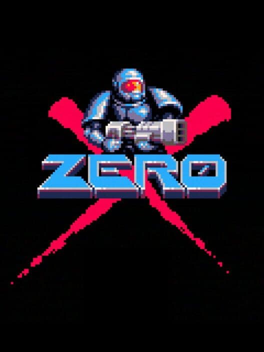 Обложка X-Zero