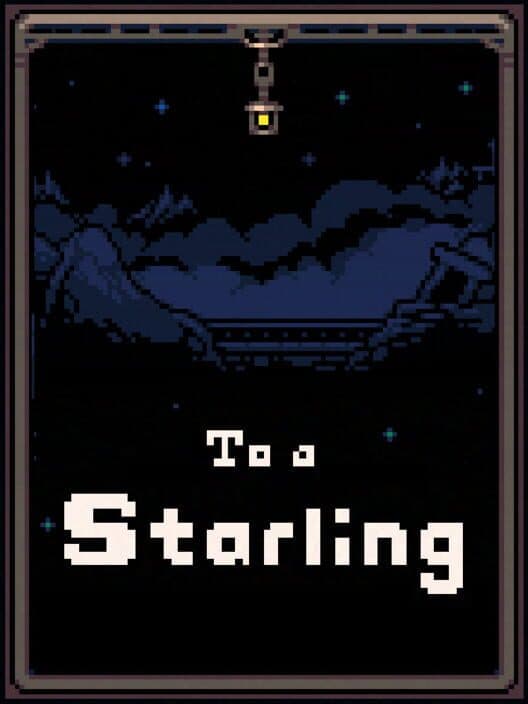 Обложка To a Starling