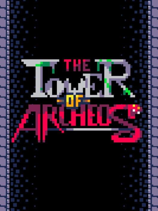 Обложка The Tower of Archeos