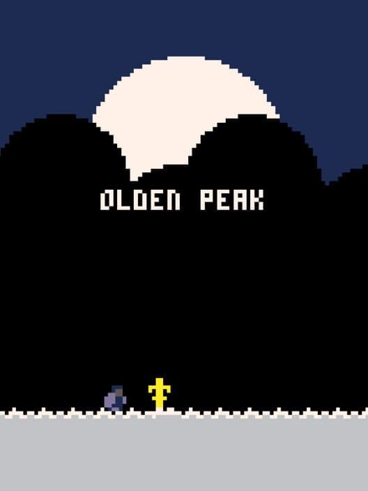 Обложка Olden Peak
