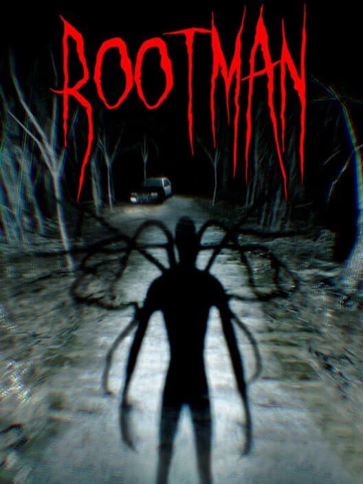 Обложка Rootman: Bodycam Horror Footage