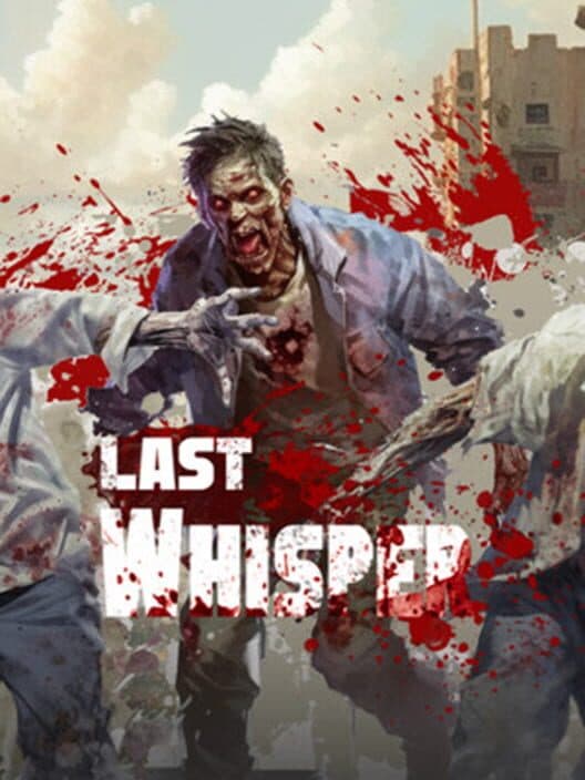 Обложка Last Whisper