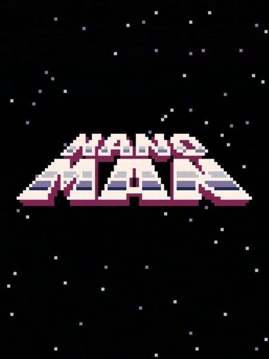 Обложка Nanoman