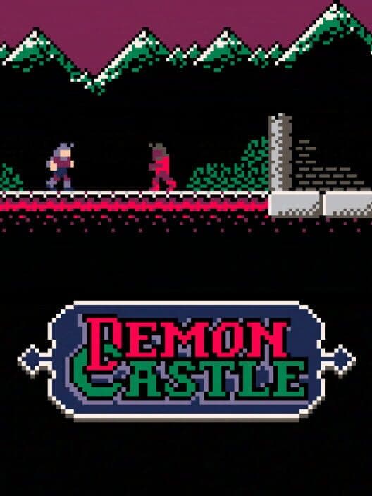 Обложка Demon Castle