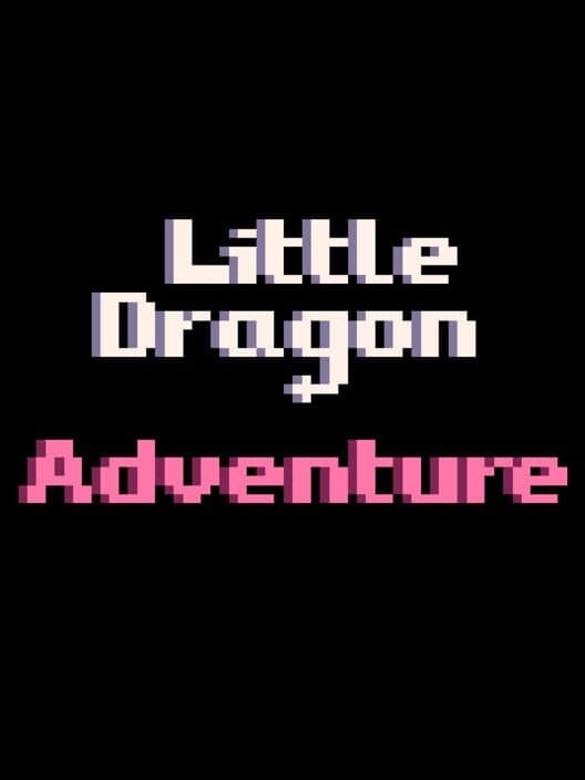 Обложка Little Dragon Adventure