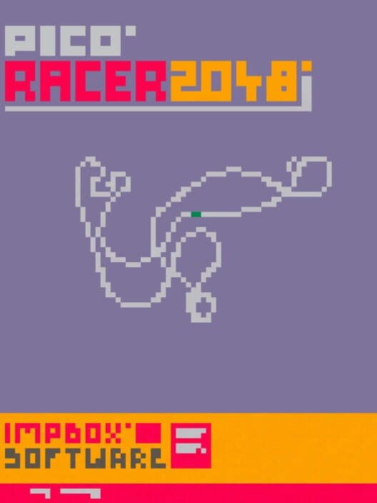 Обложка Picoracer-2048