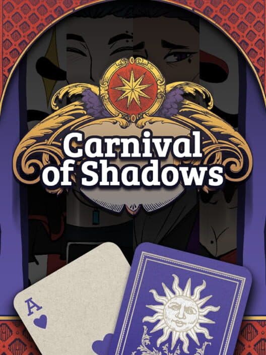 Обложка Carnival of Shadows