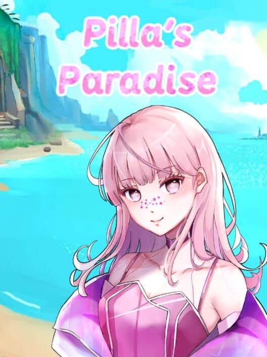 Обложка Pilla's Paradise