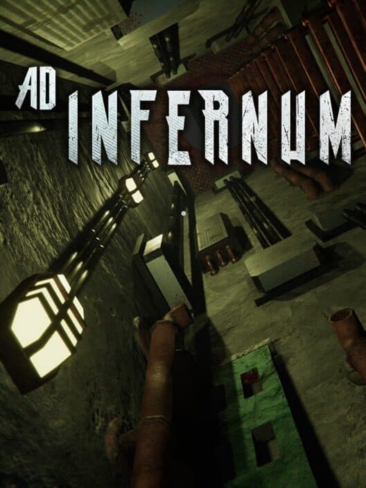Обложка Ad Infernum
