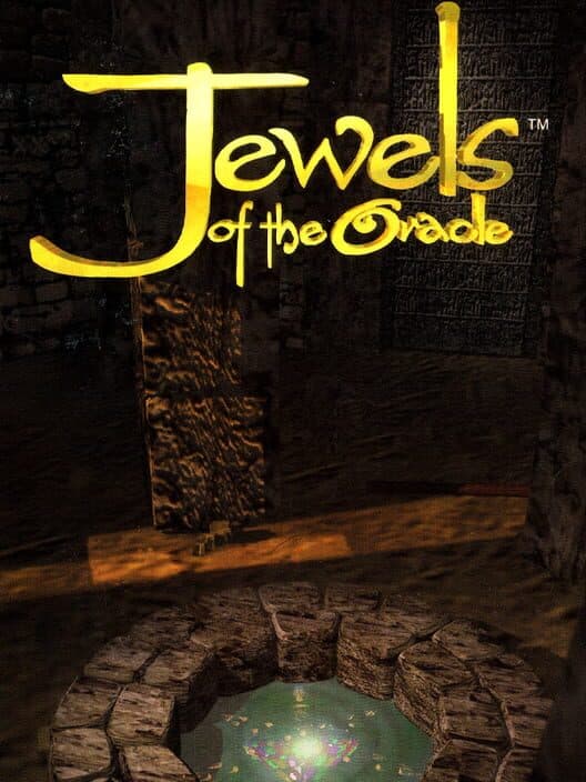 Обложка Jewels of the Oracle
