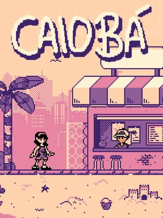 Обложка Caiobá