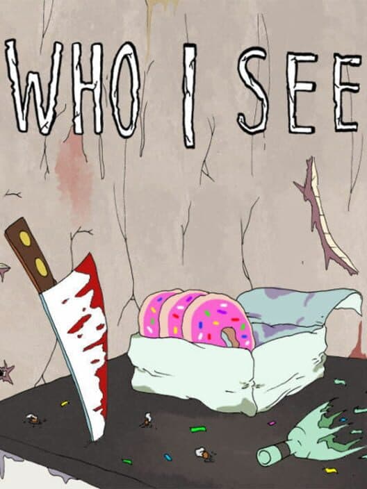 Обложка Who I See