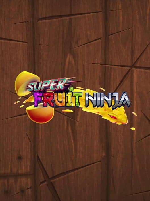 Обложка Super Fruit Ninja