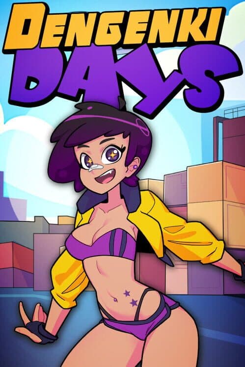 Обложка Dengenki Days