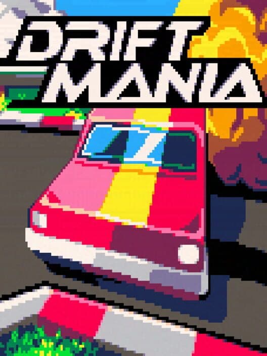 Обложка Driftmania