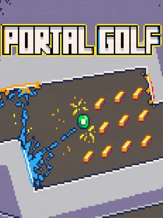 Обложка Portal Golf