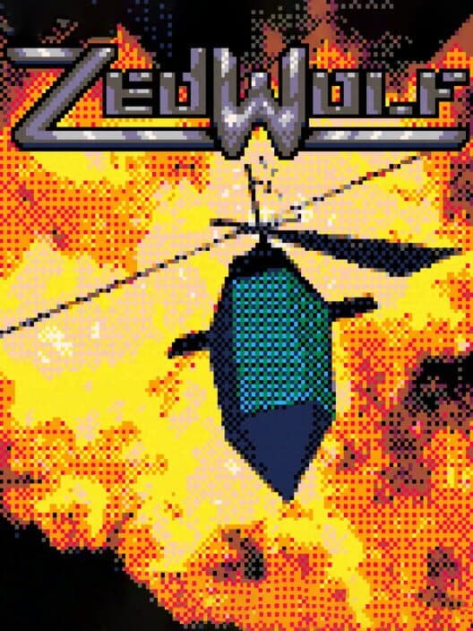 Обложка Zedwolf
