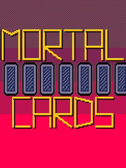 Обложка Mortal Cards