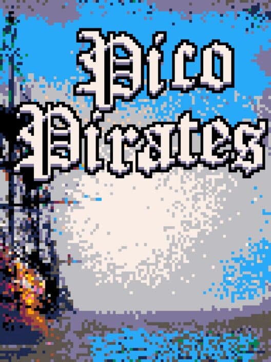 Обложка Pico Pirates