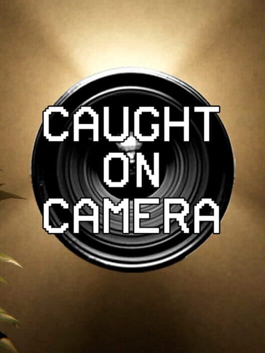 Обложка Caught On Camera