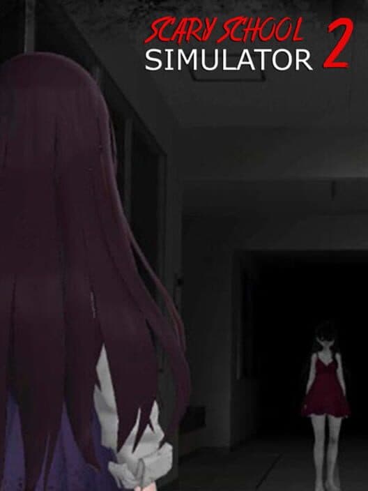 Обложка Scary School Simulator 2