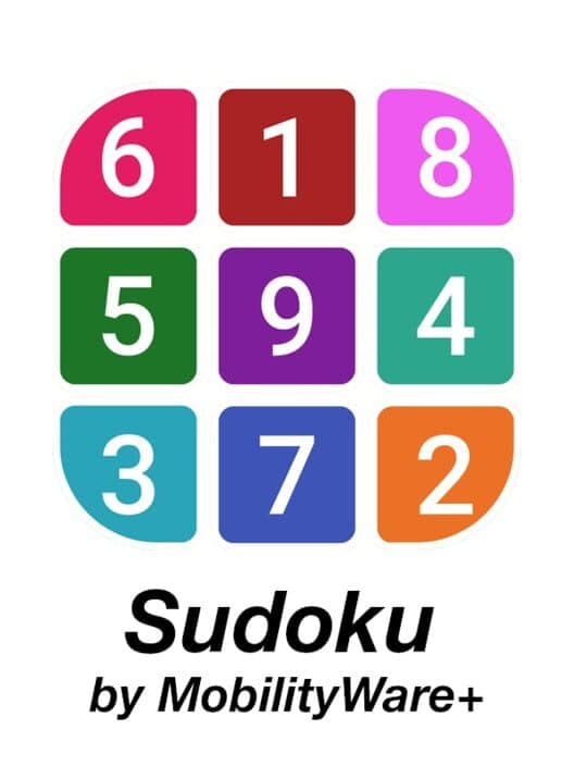 Обложка Sudoku by MobilityWare+