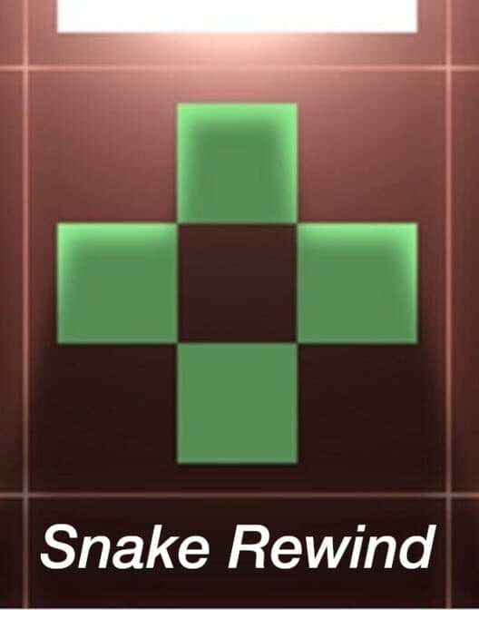 Обложка Snake Rewind