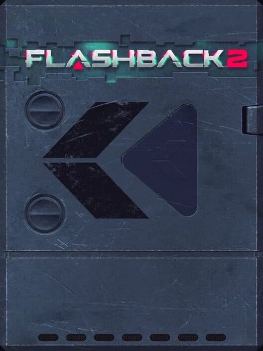 Обложка Flashback 2: Collector's Edition