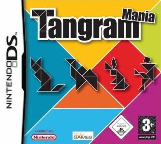 Обложка Tangram Mania