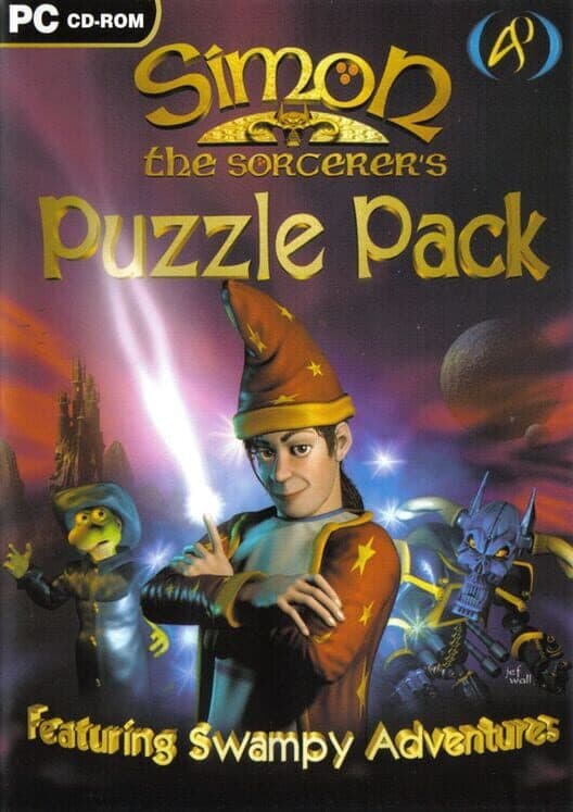 Обложка Simon the Sorcerer's Puzzle Pack