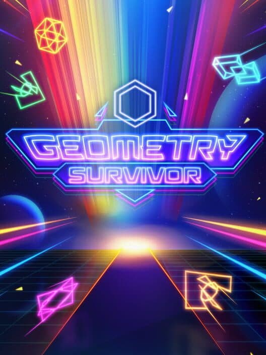 Обложка Geometry Survivor