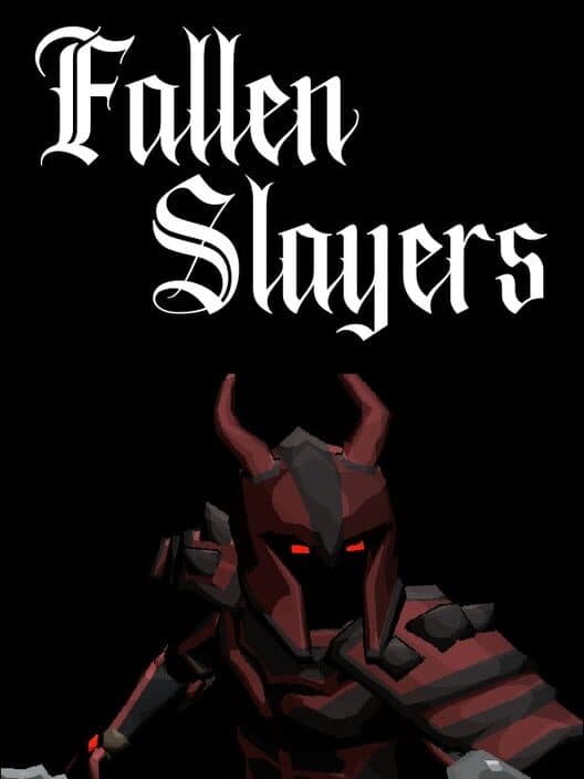 Обложка Fallen Slayers