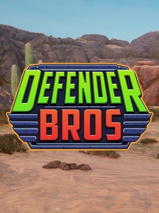 Обложка Defender Bros