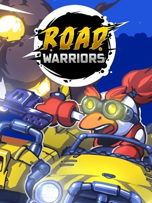 Обложка Road Warriors