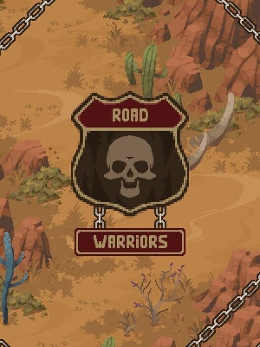 Обложка Road Warriors