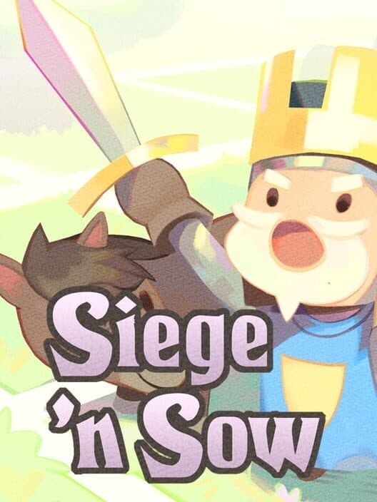 Обложка Siege 'n Sow