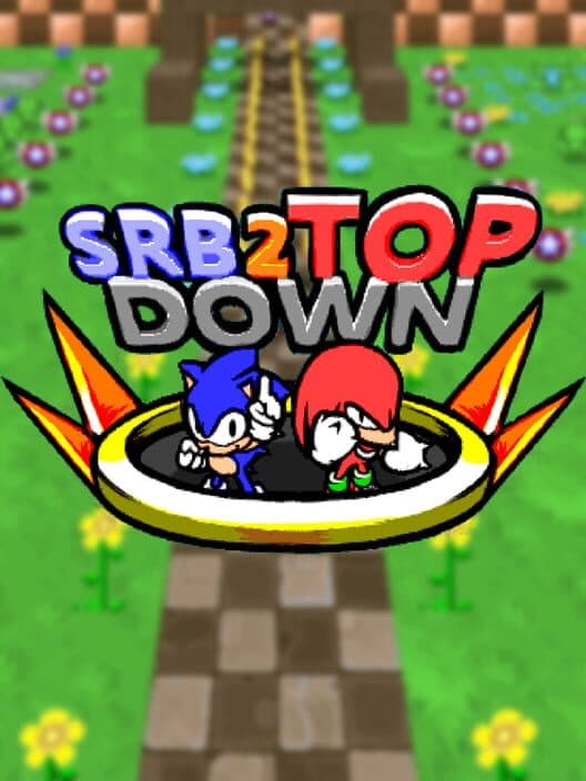 Обложка Sonic Robo Blast 2: Top Down