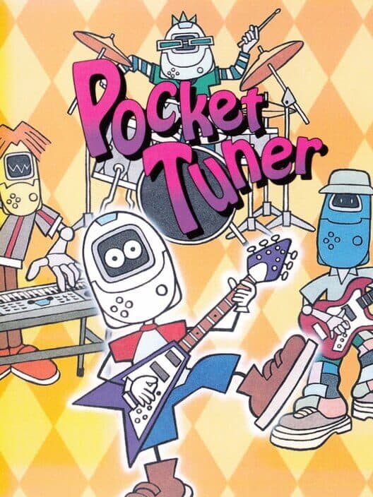 Обложка Pocket Tuner
