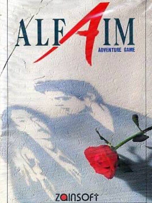Обложка Alfaim